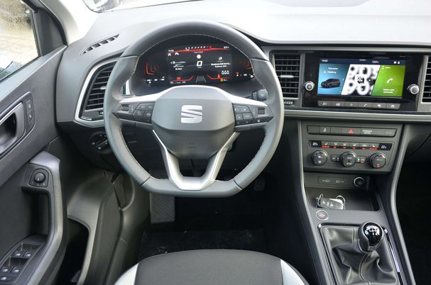 Seat Ateca 1.0 TSI 81 kW image number 11