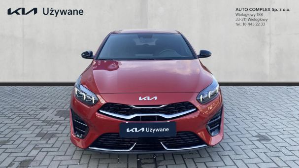 Kia ProCeed 1.5 T-GDI GT Line 103 kW image number 8