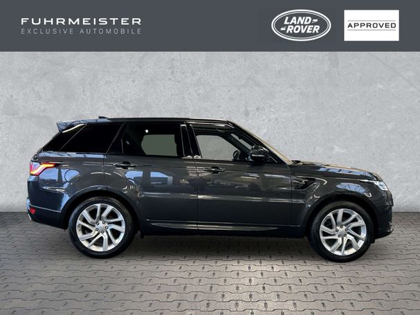 Land Rover Range Rover Sport SDV6 HSE 183 kW image number 6