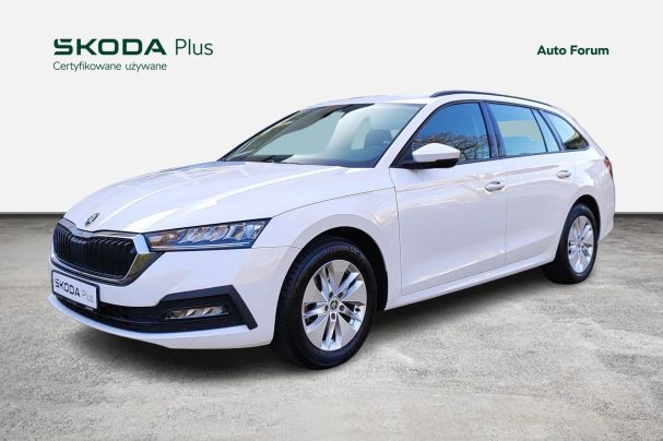 Skoda Octavia 2.0 TDI DSG Ambition 110 kW image number 1