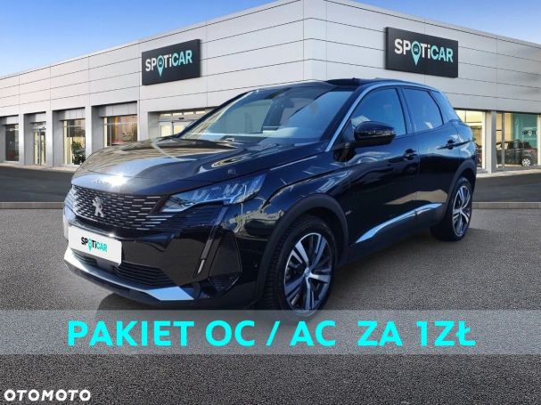 Peugeot 3008 PureTech EAT8 S&S Allure 96 kW image number 1