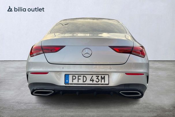 Mercedes-Benz CLA 200 121 kW image number 6