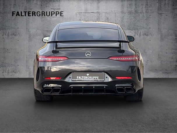 Mercedes-Benz AMG GT 63 430 kW image number 8