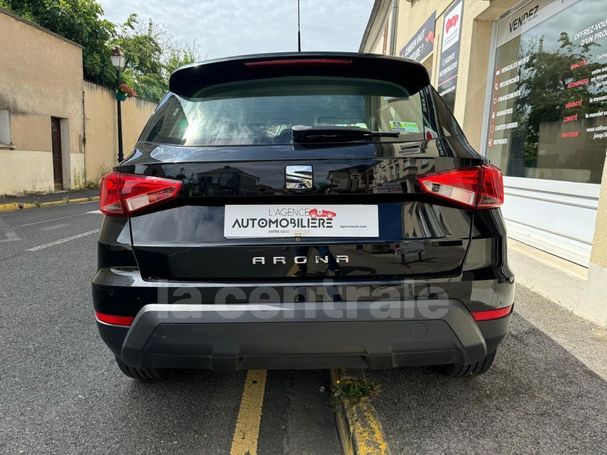 Seat Arona 1.0 TSI 70 kW image number 5