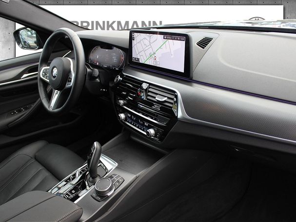 BMW 520d Touring 140 kW image number 4