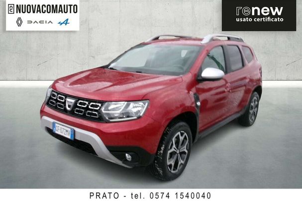 Dacia Duster TCe 100 Prestige 74 kW image number 1