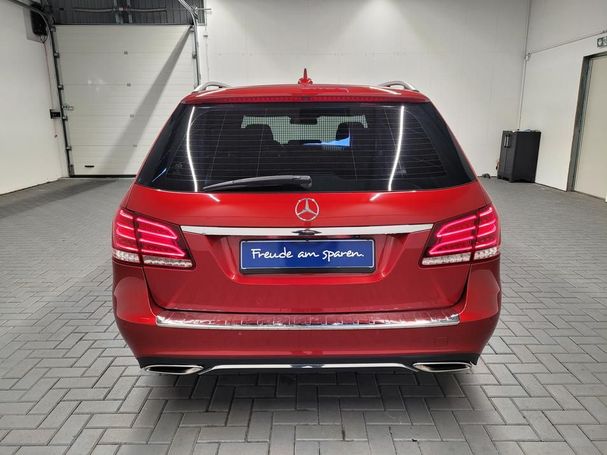 Mercedes-Benz E 250 T Avantgarde 150 kW image number 3