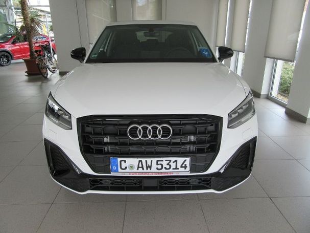 Audi Q2 35 TFSI S-line 110 kW image number 3