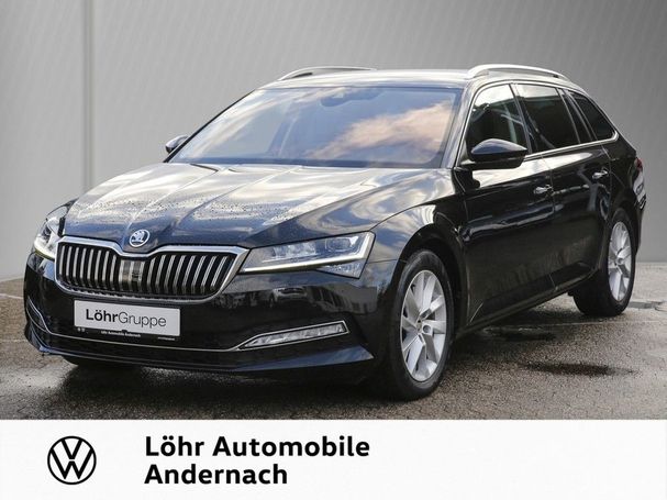 Skoda Superb Combi 2.0 TDI DSG Style 140 kW image number 2