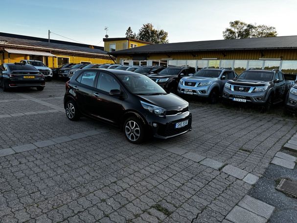 Kia Picanto 1.0 AMT 49 kW image number 6