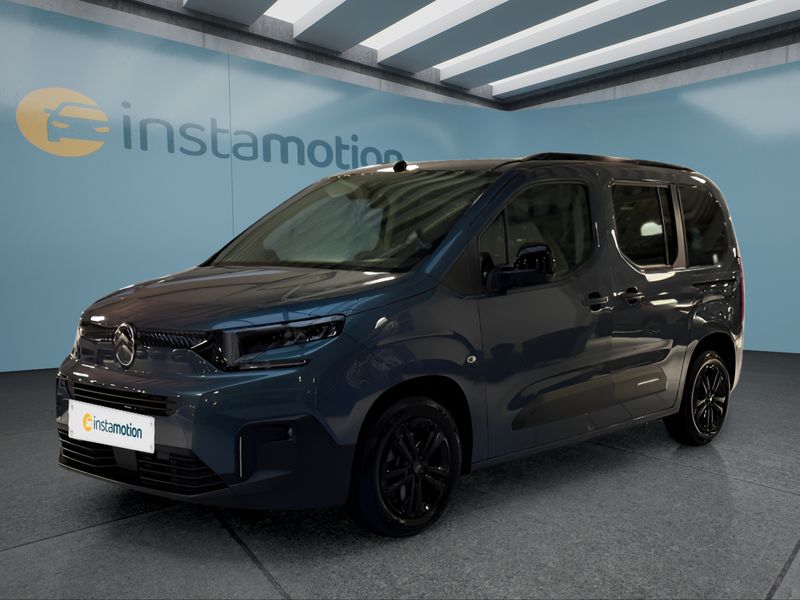 Citroen Berlingo 96 kW