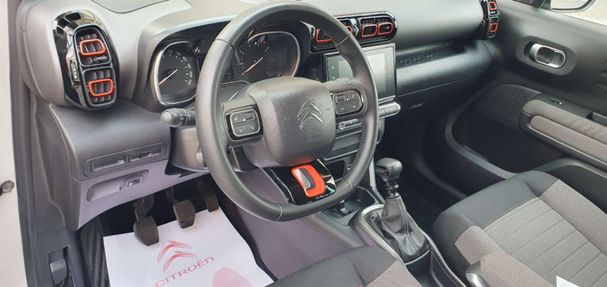 Citroen C3 Aircross PureTech 110 S&S Feel 81 kW image number 7