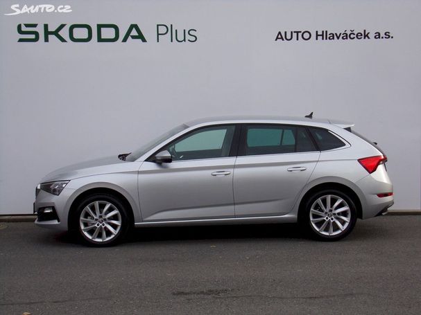 Skoda Scala 1.0 TSI Style 81 kW image number 4