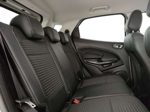 Ford EcoSport 1.0 EcoBoost TITANIUM 92 kW image number 8