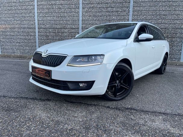 Skoda Octavia Combi 110 kW image number 1