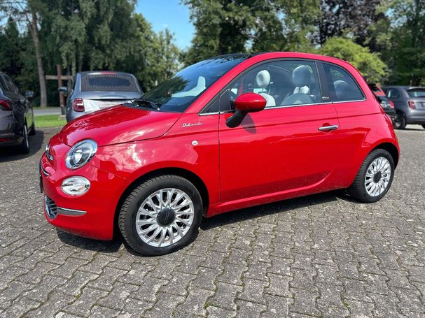 Fiat 500C 51 kW image number 1