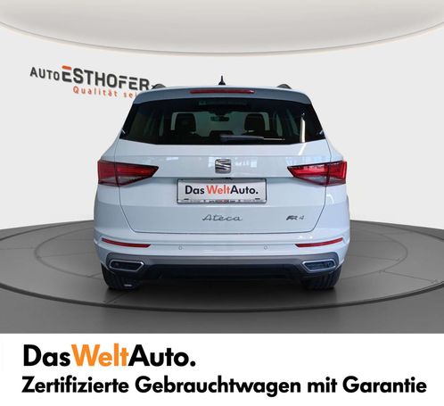 Seat Ateca 2.0 TDI 4Drive DSG FR 110 kW image number 3