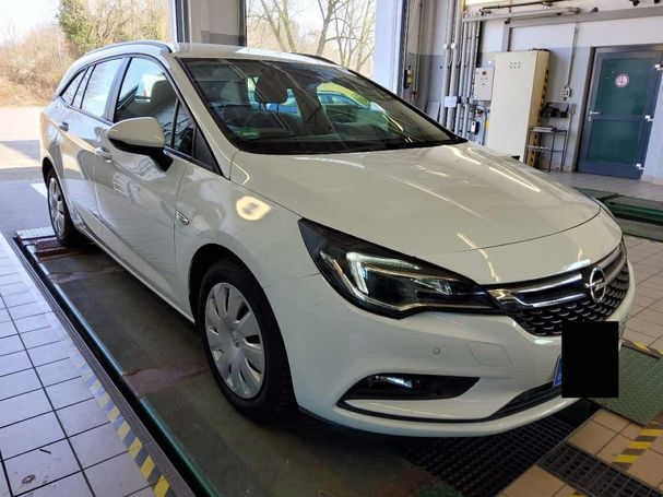 Opel Astra Sports Tourer D Business 81 kW image number 2