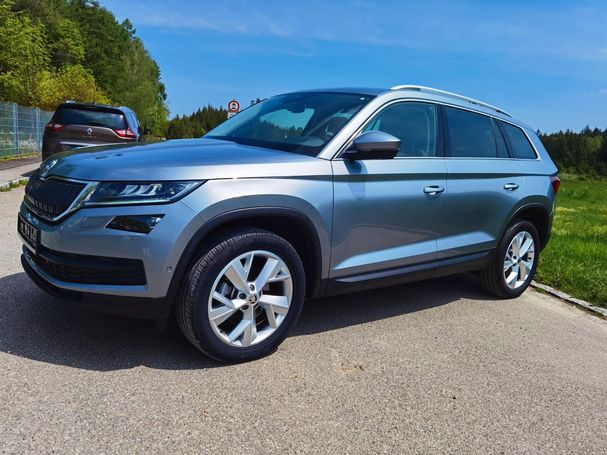 Skoda Kodiaq 110 kW image number 1