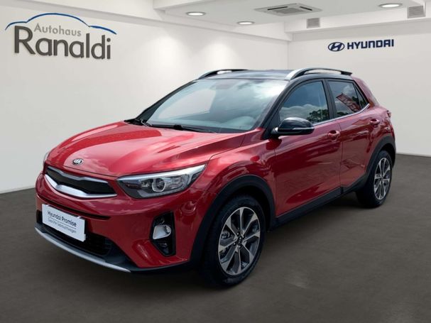 Kia Stonic 1.0 T-GDi Spirit 88 kW image number 1