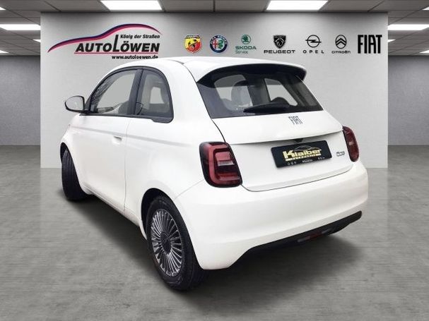 Fiat 500 e 23 kWh 70 kW image number 4