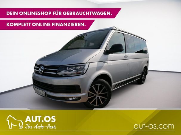 Volkswagen T6 California Beach 2.0 TDI DSG 4Motion 150 kW image number 2