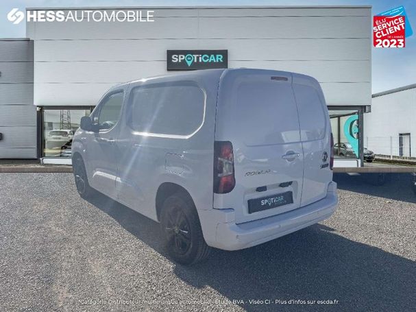 Fiat Doblo PureTech 82 kW image number 7