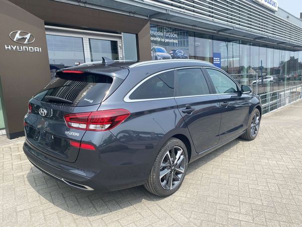 Hyundai i30 1.5 N DCT 118 kW image number 3