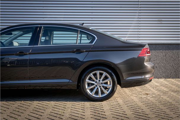 Volkswagen Passat 1.5 TSI DSG 110 kW image number 11