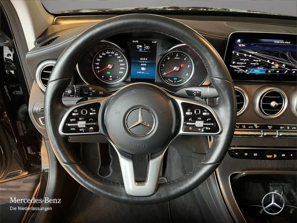 Mercedes-Benz GLC 300 de 225 kW image number 12