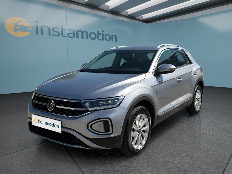 Volkswagen T-Roc 2.0 TDI