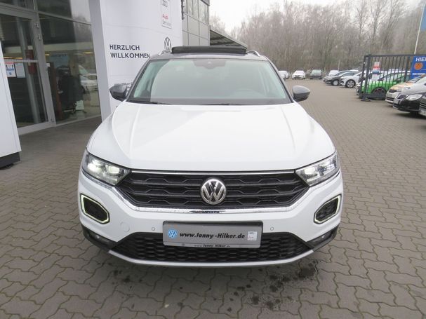 Volkswagen T-Roc 1.5 TSI Style 110 kW image number 2