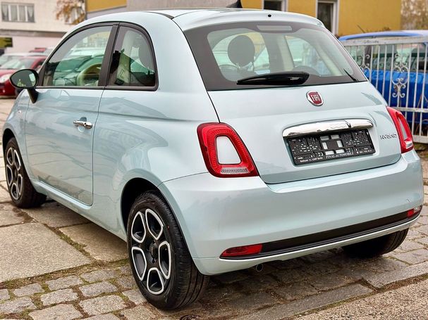 Fiat 500 1.0 52 kW image number 14