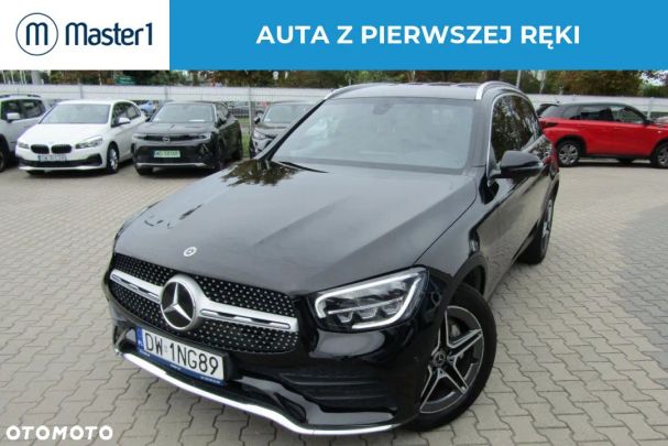 Mercedes-Benz GLC 200 d 120 kW image number 1