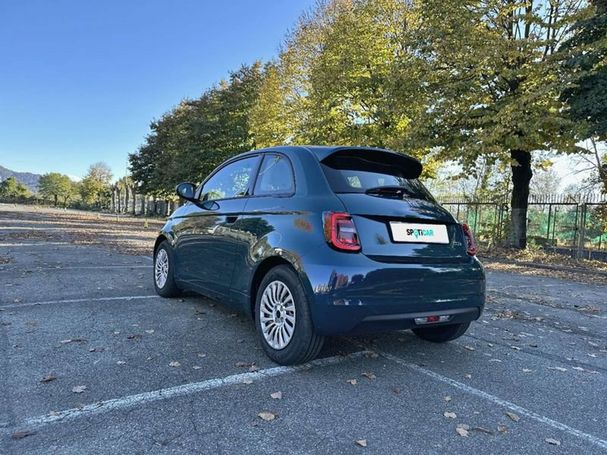 Fiat 500 e 70 kW image number 5