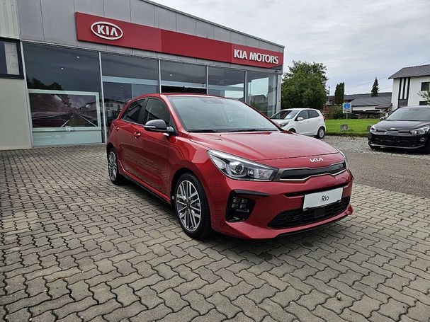 Kia Rio 1.0 88 kW image number 2