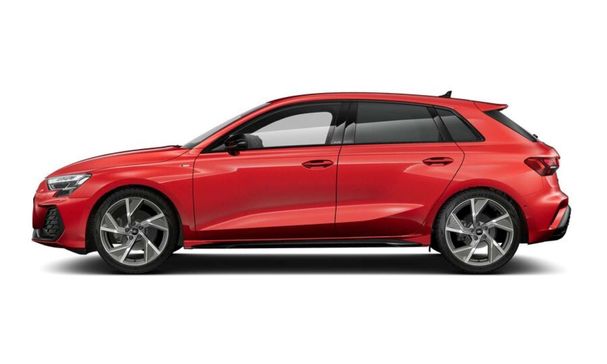 Audi A3 35 TFSI S-line 110 kW image number 4