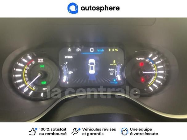 Jeep Compass 1.3 PHEV 177 kW image number 10