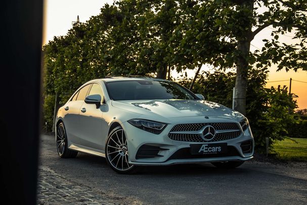 Mercedes-Benz CLS 220 d 143 kW image number 2