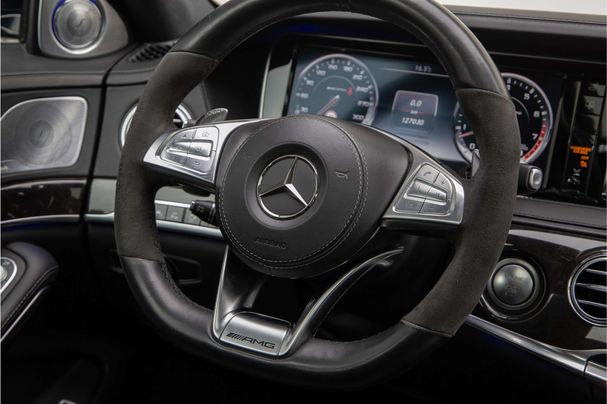 Mercedes-Benz S 63 4Matic+ 430 kW image number 30