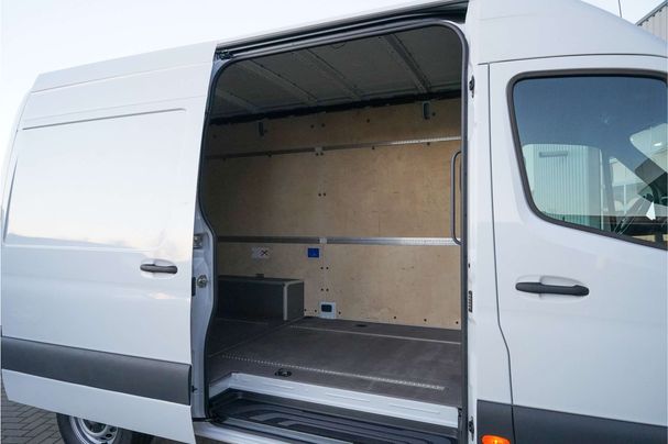 Mercedes-Benz Sprinter H2 319 CDi 140 kW image number 25