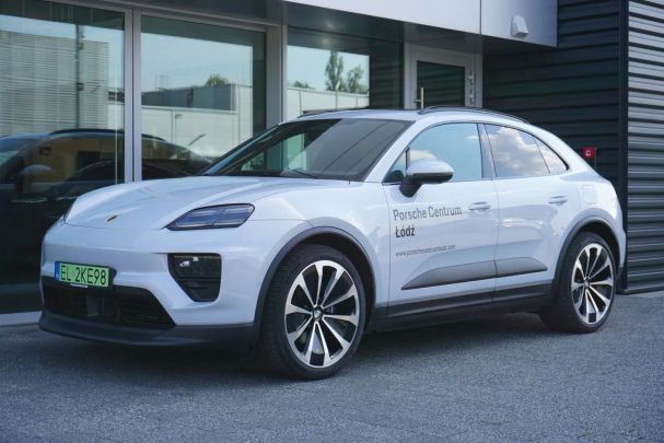 Porsche Macan 300 kW image number 1