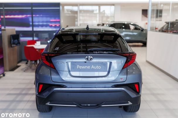 Toyota C-HR 90 kW image number 3