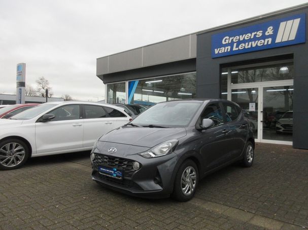 Hyundai i10 1.0 49 kW image number 1