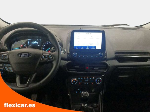 Ford EcoSport 1.0 EcoBoost 92 kW image number 20