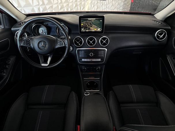 Mercedes-Benz A 180 d 80 kW image number 16