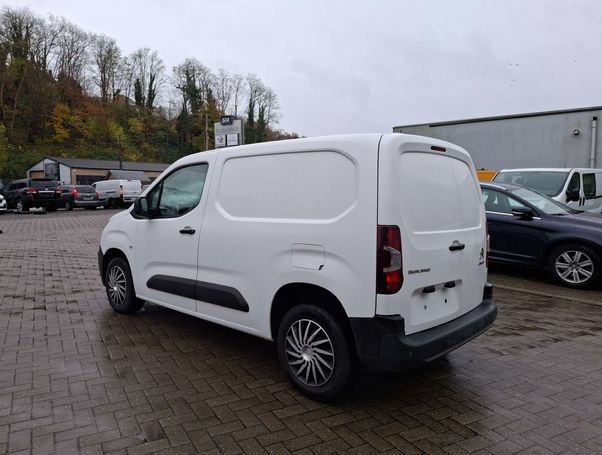 Citroen Berlingo M BlueHDi 75 kW image number 3