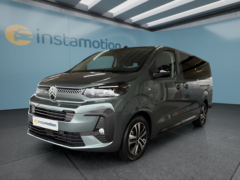 Citroen SpaceTourer 130