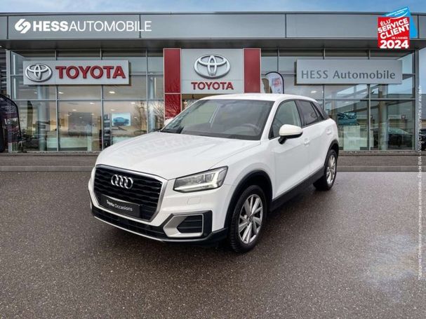 Audi Q2 30 TFSI 87 kW image number 1