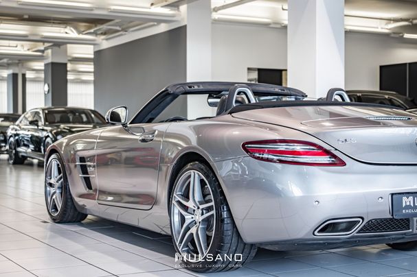 Mercedes-Benz SLS AMG Roadster 420 kW image number 26